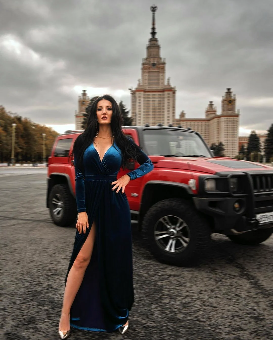 Анастасия туман