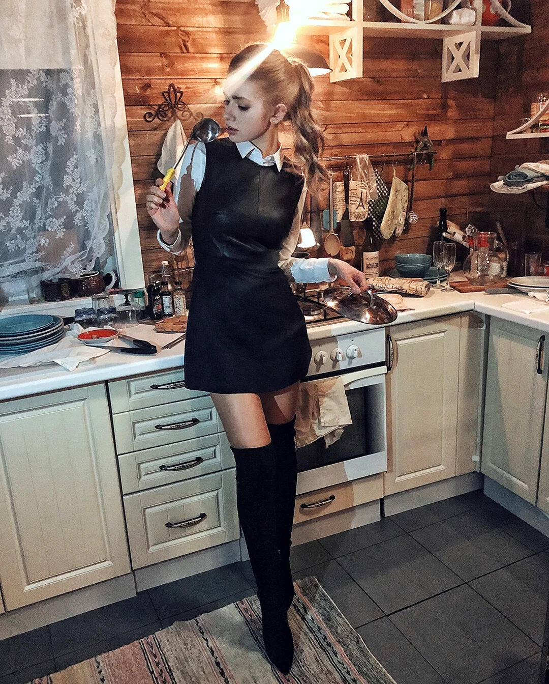 Анастасия Уколова САШАТАНЯ