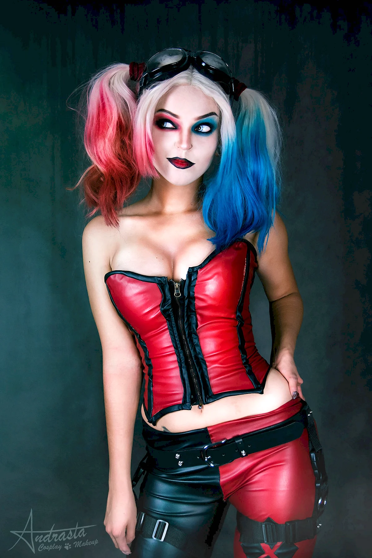Andrasta Harley Quinn