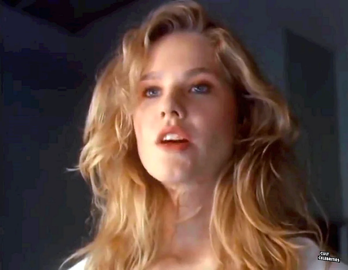 Andrea Roth в молодости