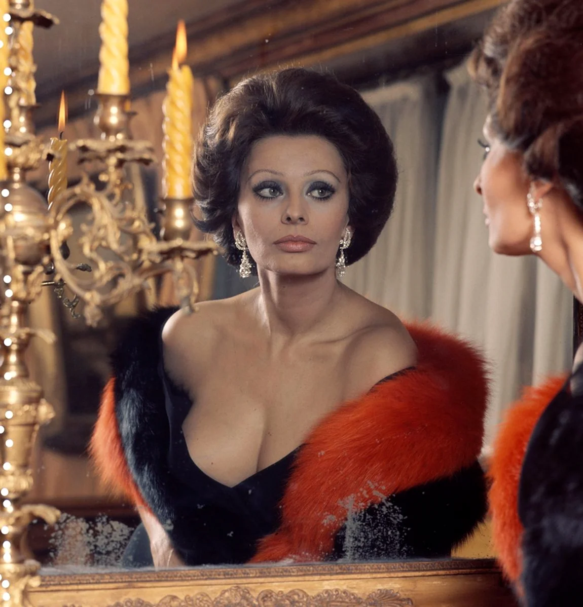 Анджела 1977 София Лорен