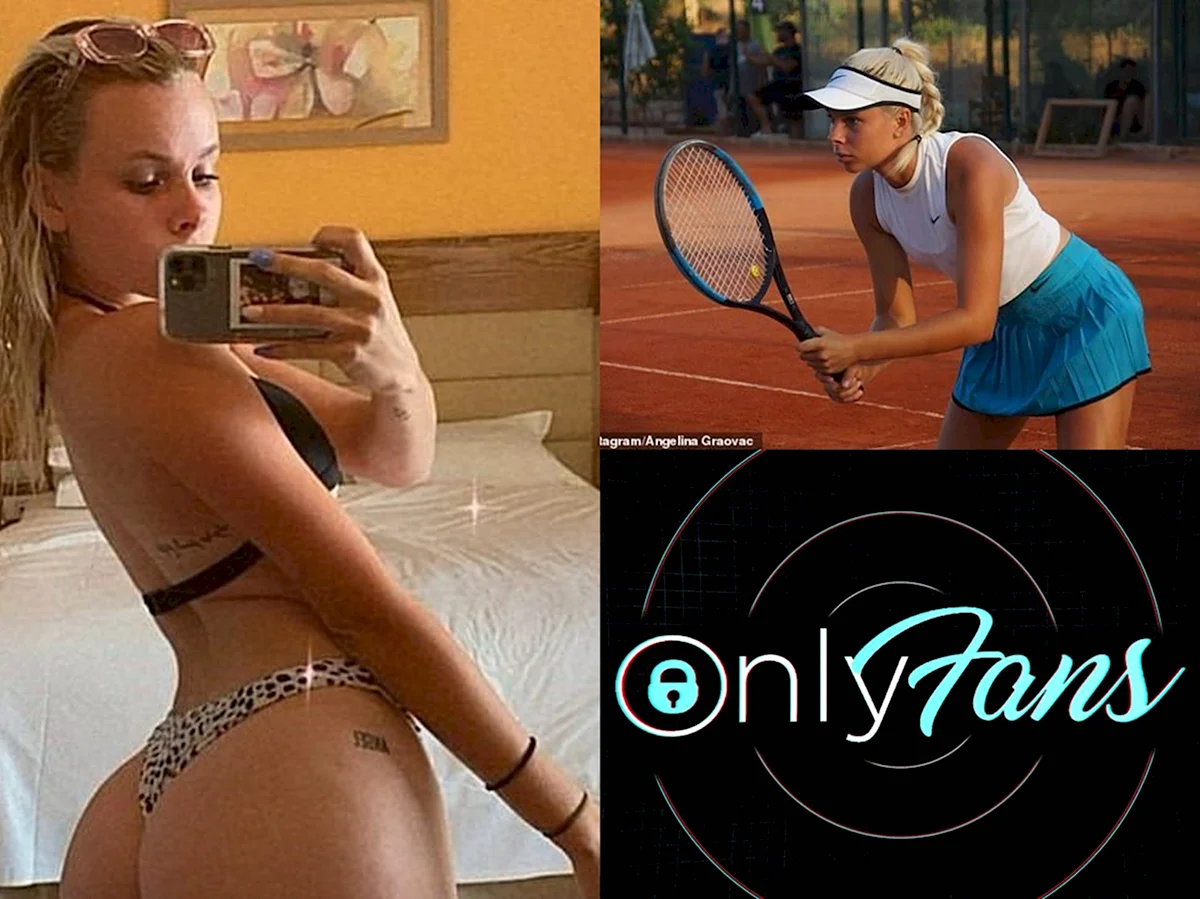Анджелина Граовац onlyfans