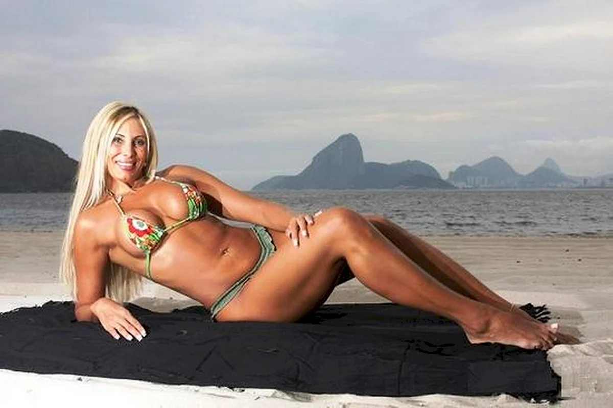 Angela Bismarchi