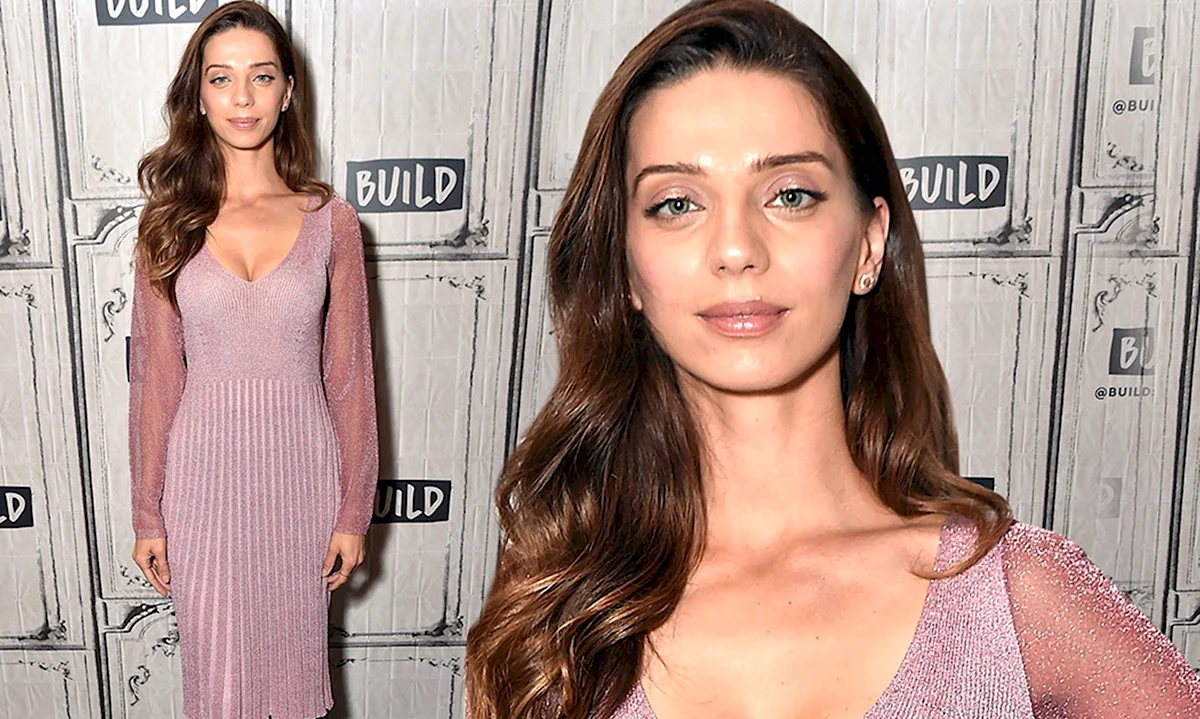 Angela Sarafyan