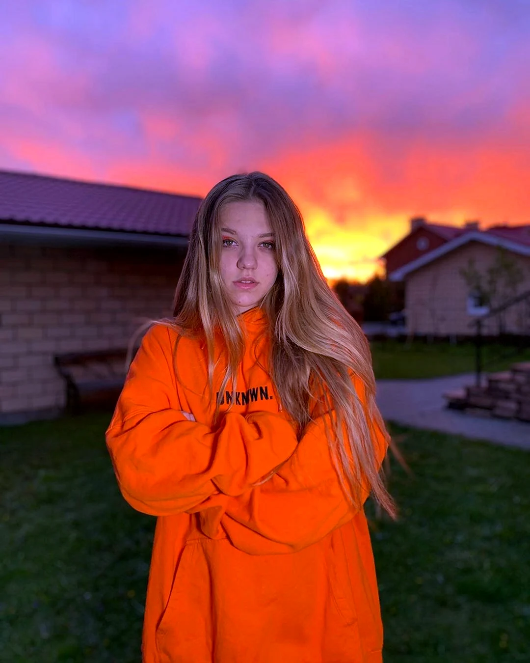 Ангелина Колчанова
