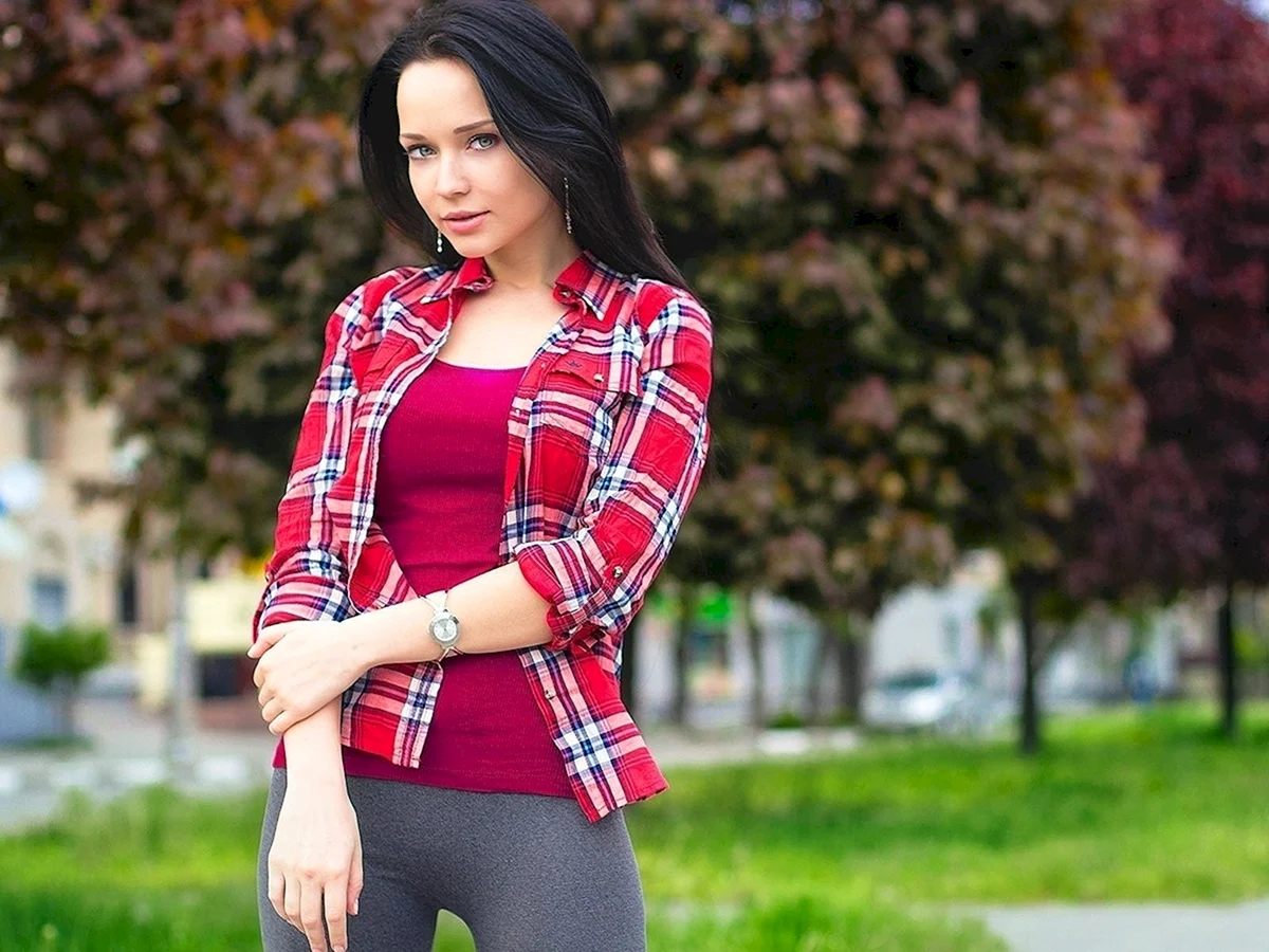 Ангелина Петрова