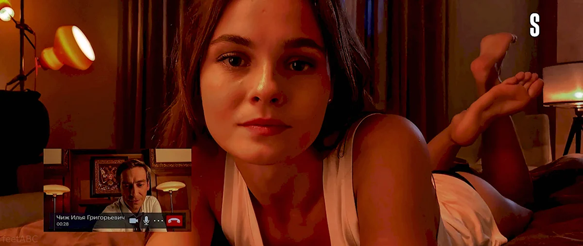 Ангелина Стречина горячие сцены сериал сестры