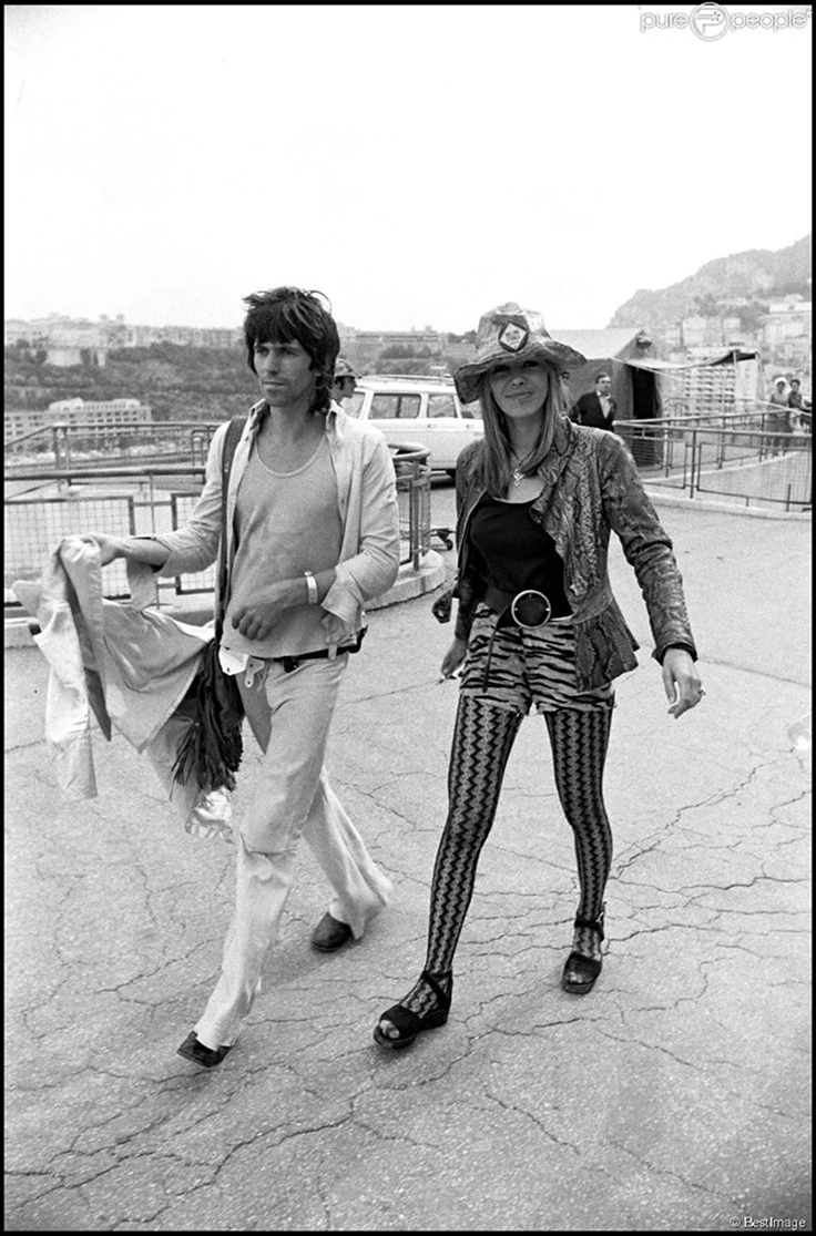 Anita Pallenberg 1970