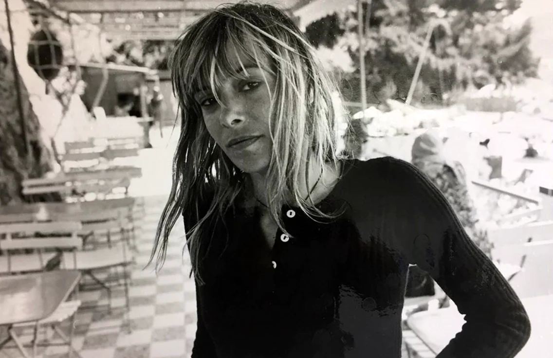 Anita Pallenberg 1971