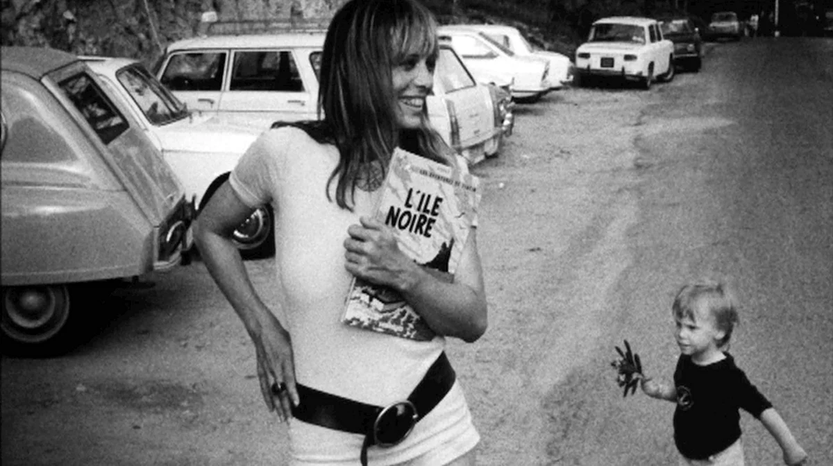 Anita Pallenberg 1971