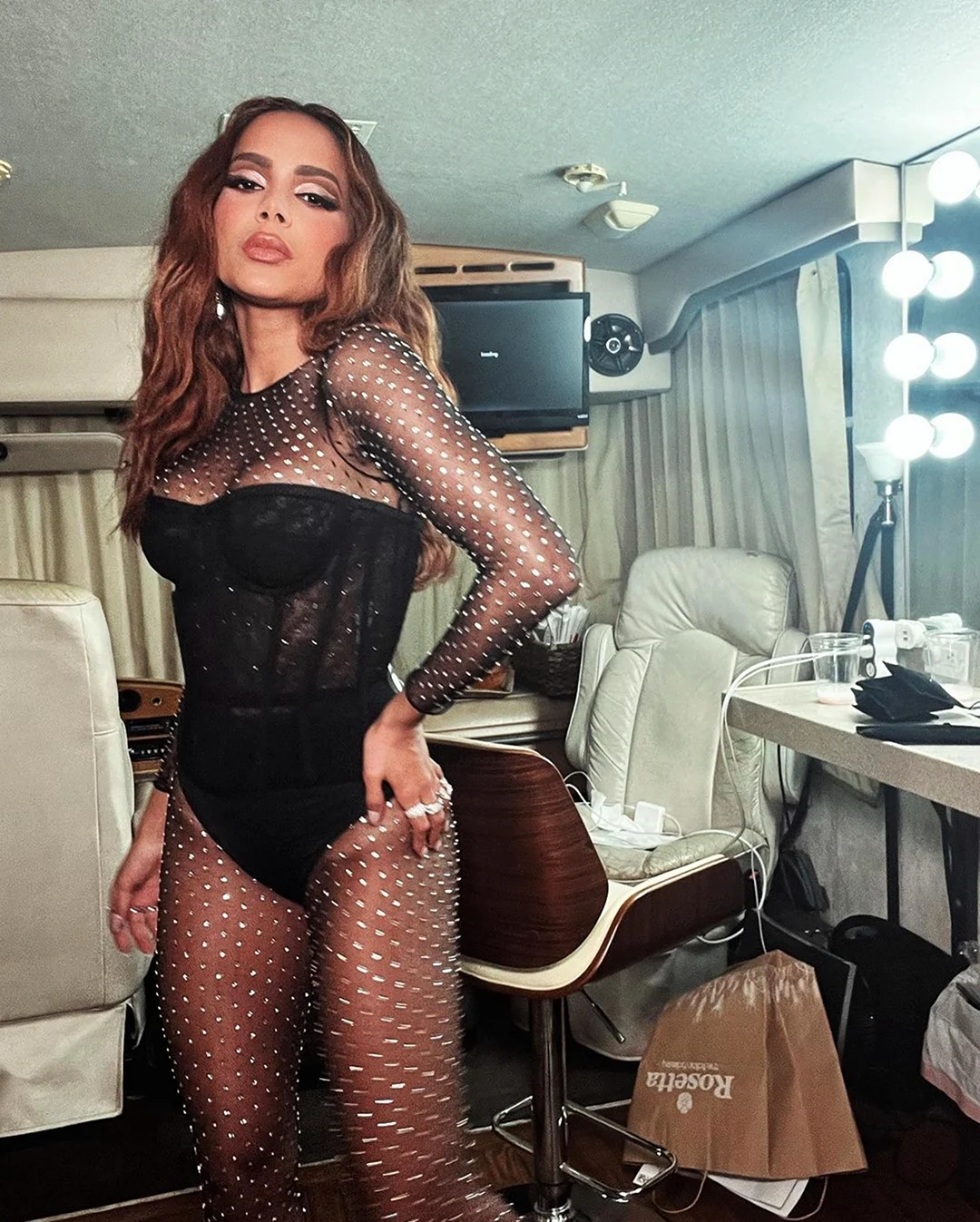 Anitta певица Бразилии nude