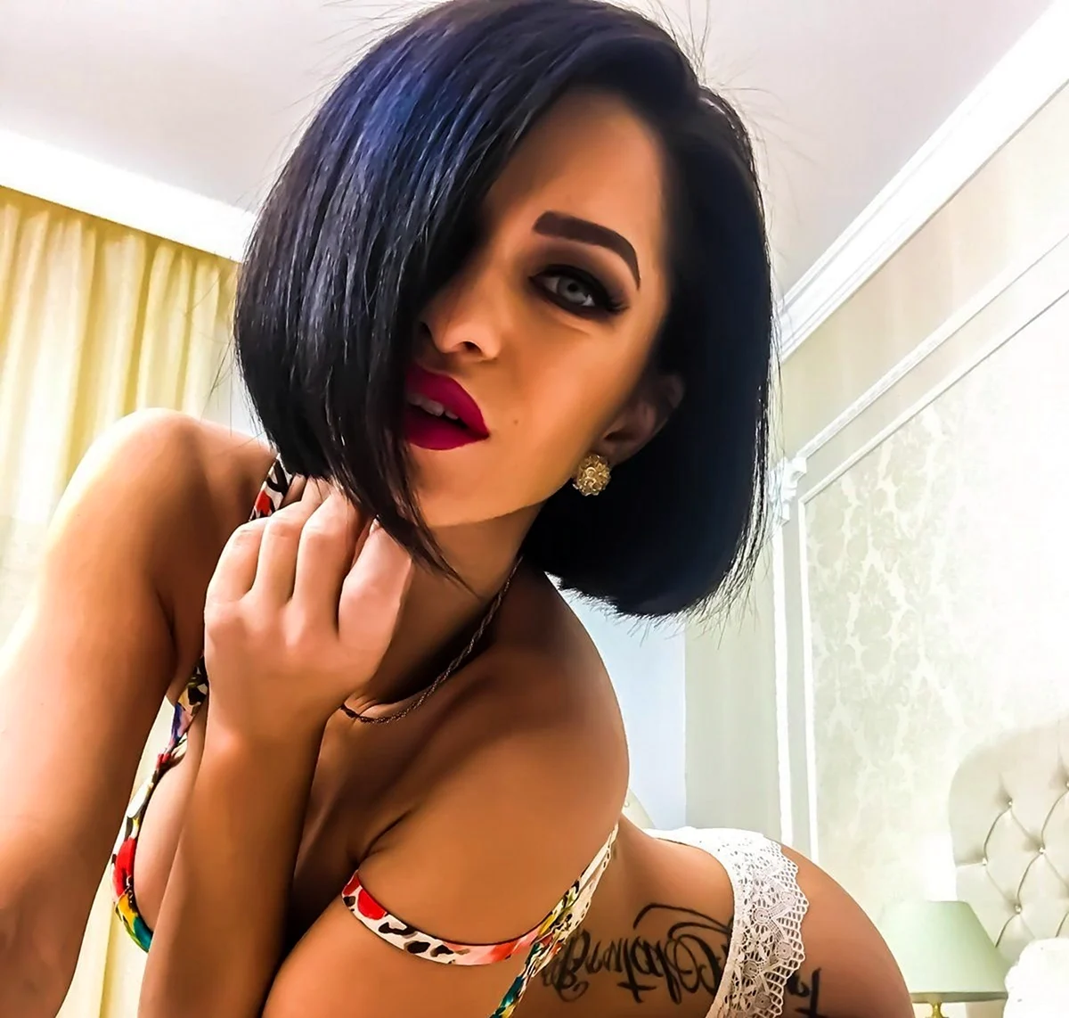 Анна Абрамова Румыния Anisyia