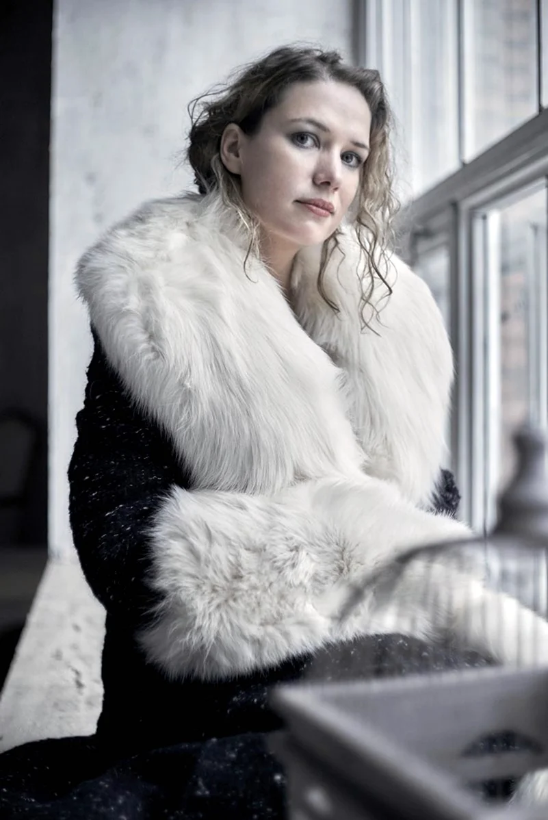 Анна Арланова