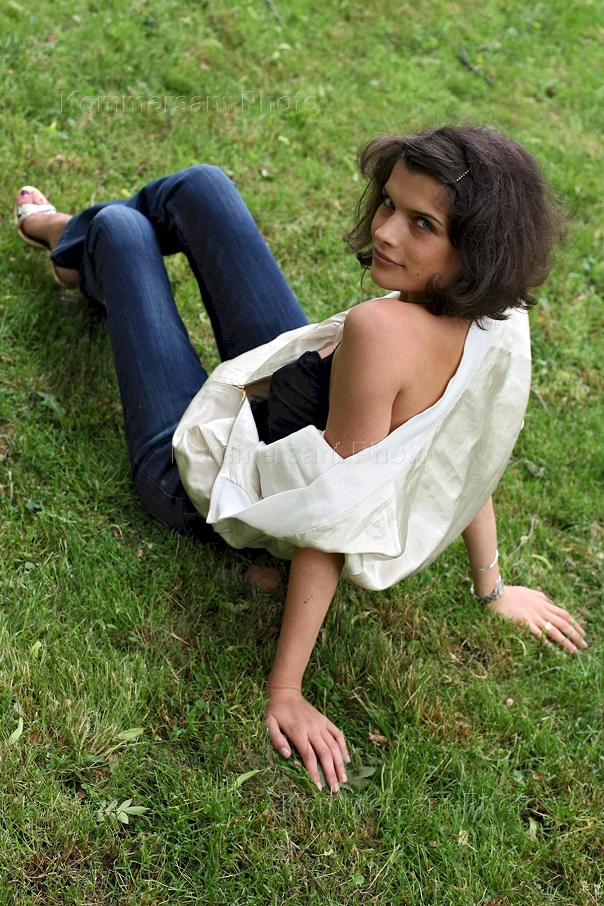 Анна Азарова актриса