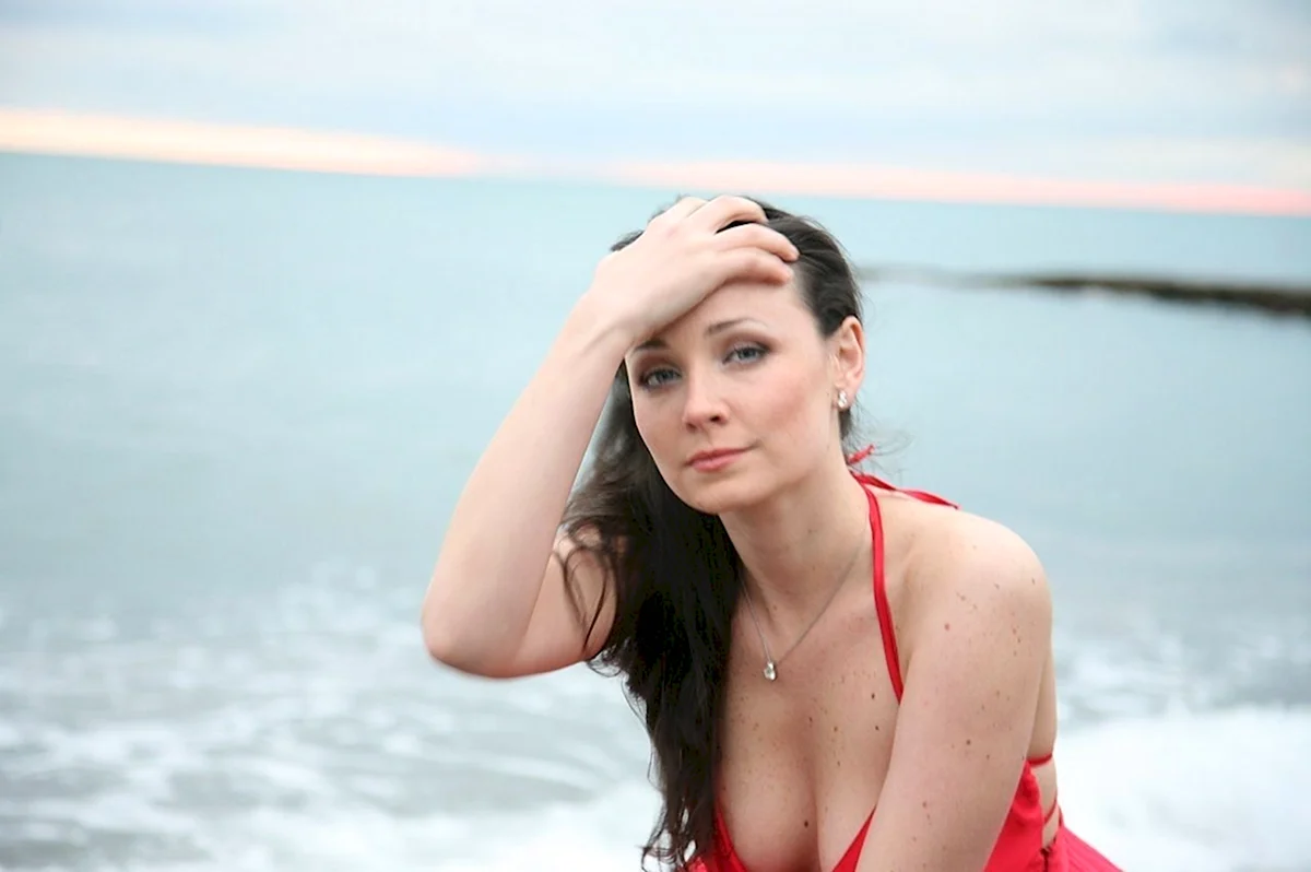 Анна Бачалова горячие