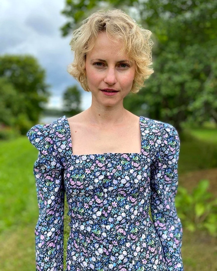 Анна Бегунова