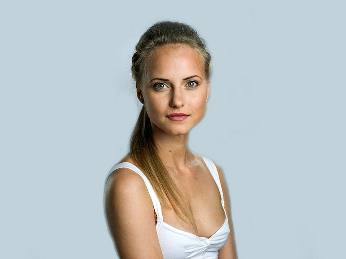 Анна Бегунова