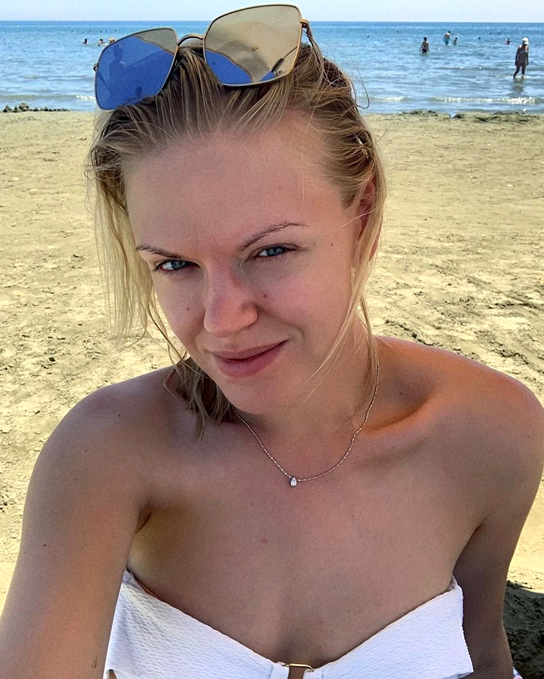 Анна Дерябина