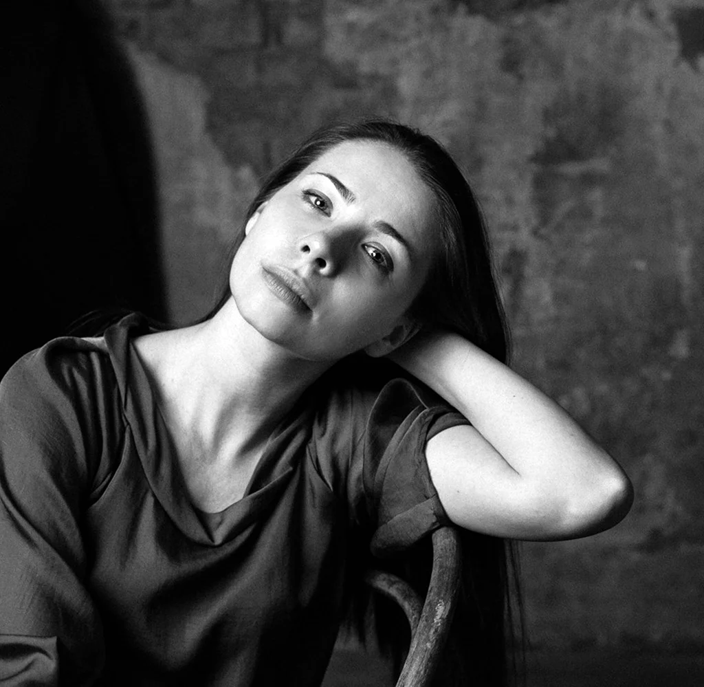 Анна Геллер
