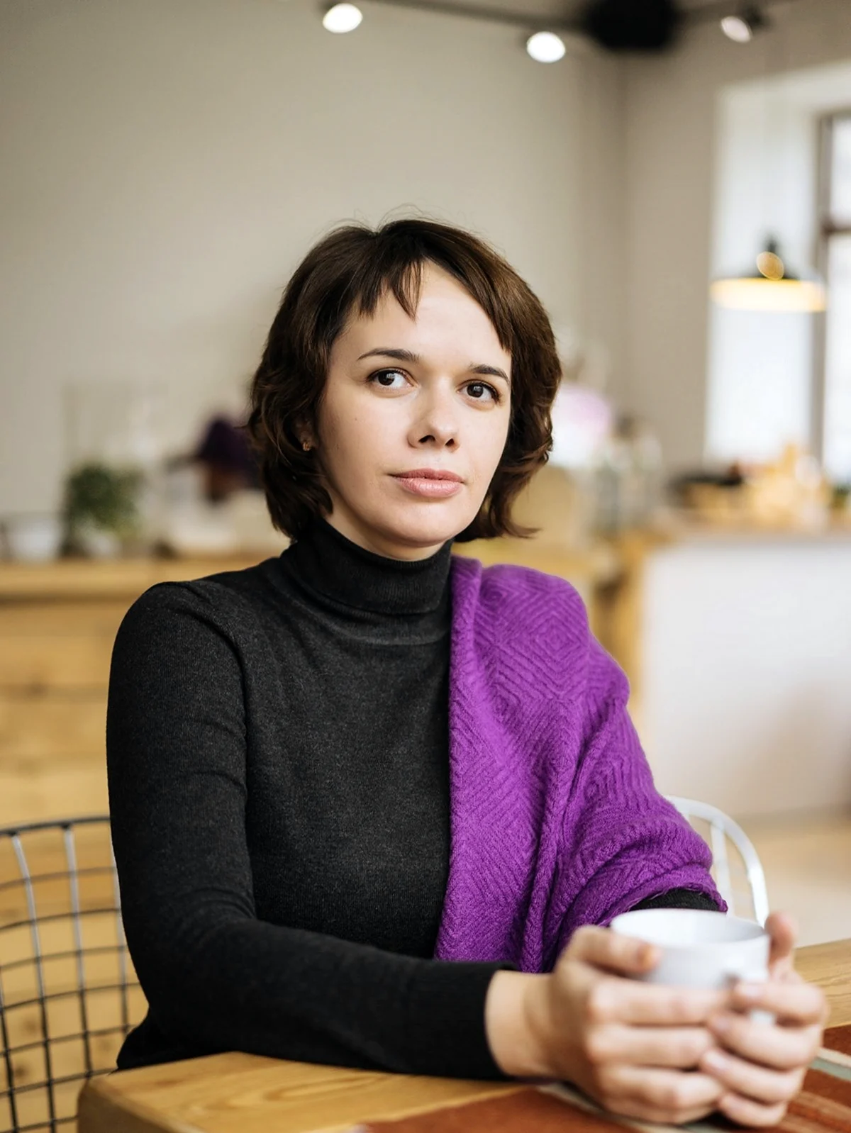 Анна Геллер