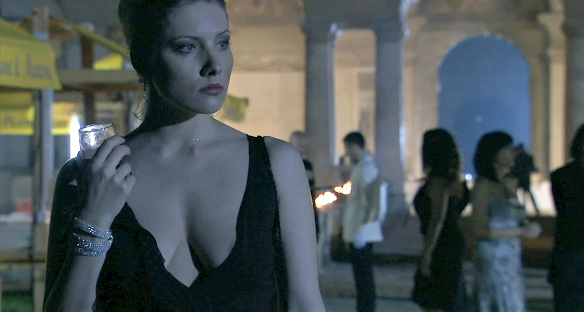 Anna Jimskaia Monamour 2006