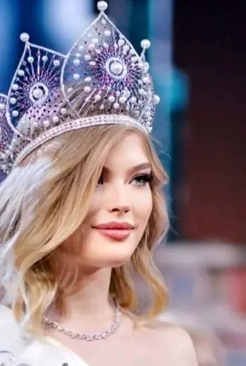 Анна Линникова Мисс Россия 2022
