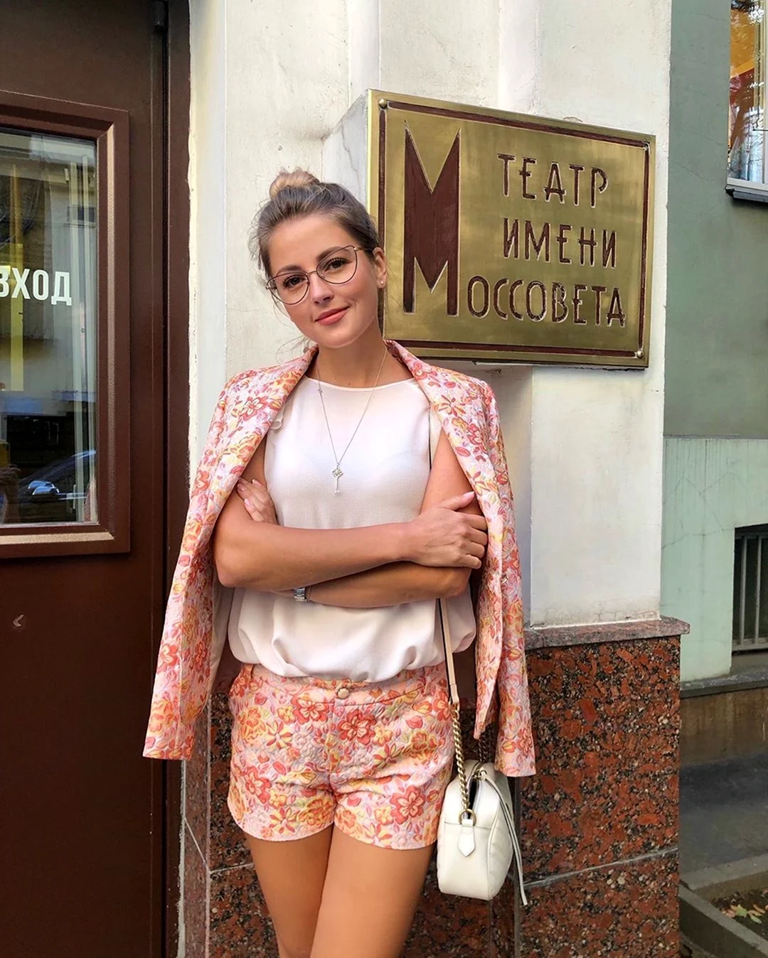 Анна Михайловская 2019