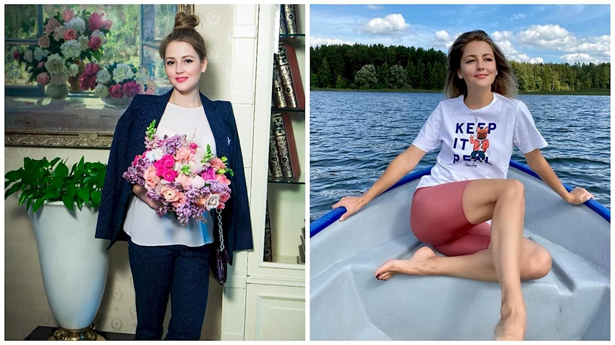 Анна Михайловская