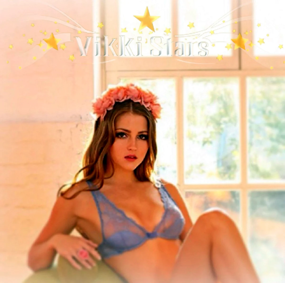Анна Михайловская горячие