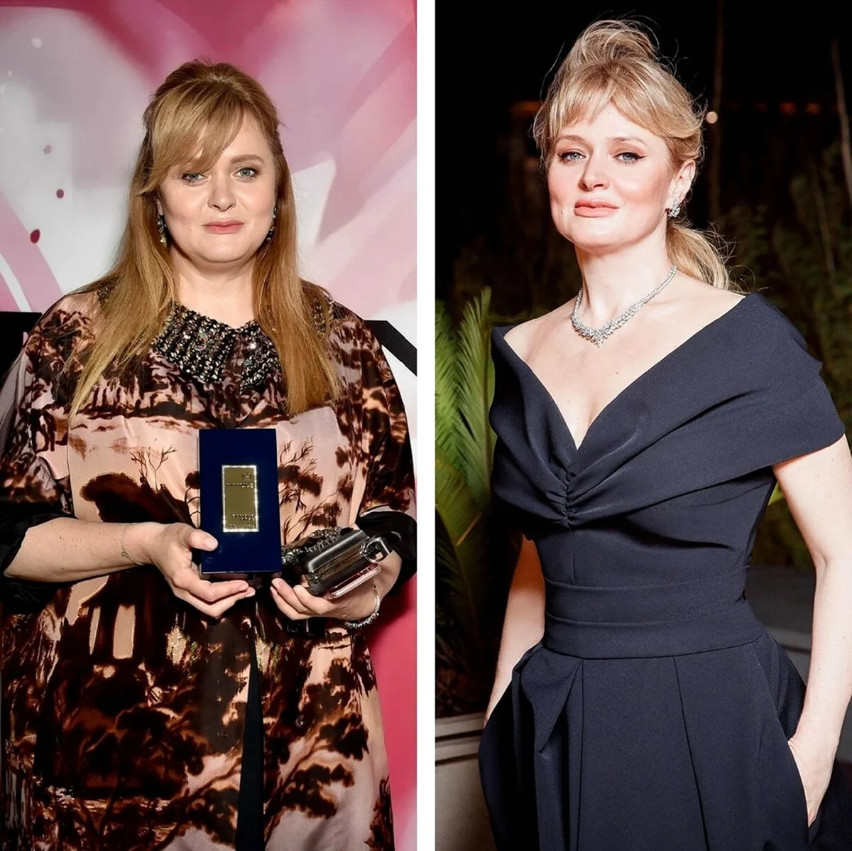 Анна Михалкова