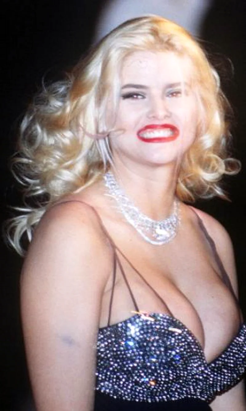 Анна Николь Смит 1995