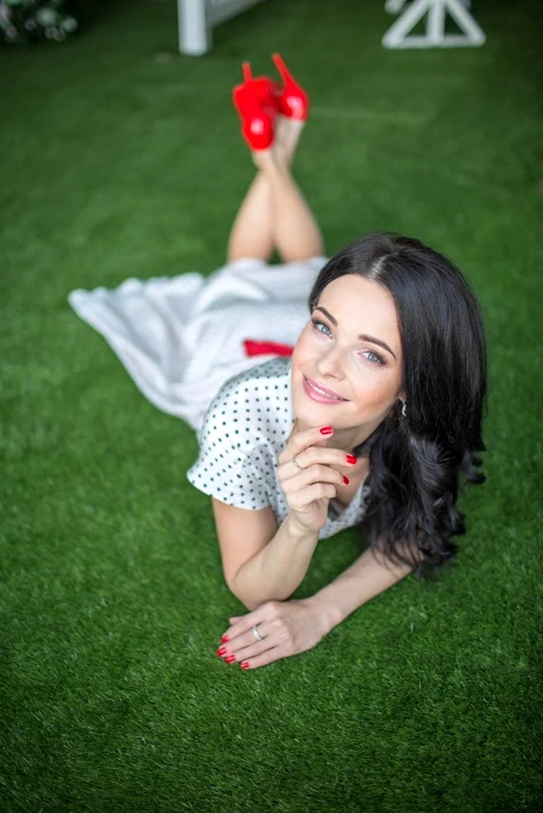 Анна Пескова