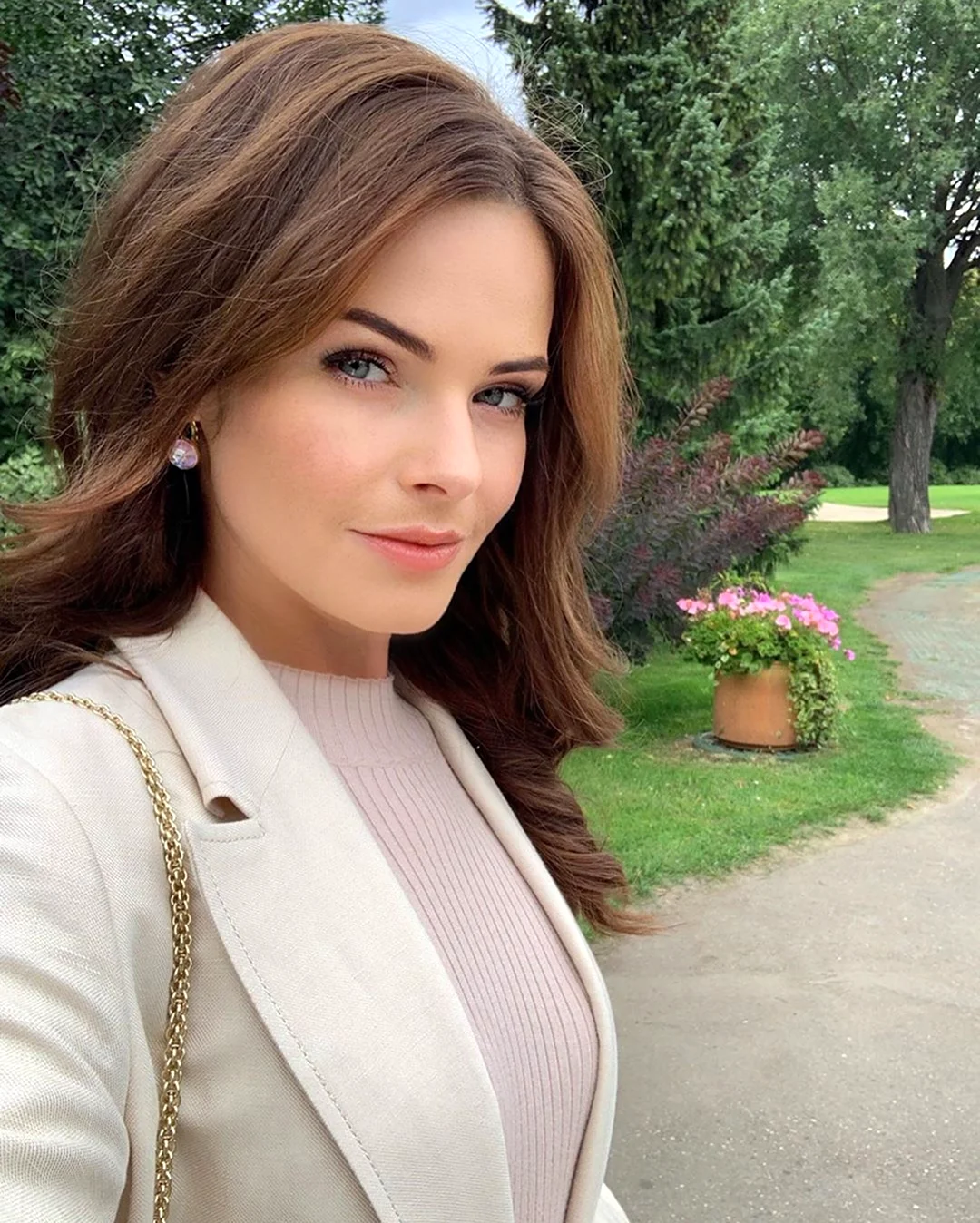 Анна Пескова