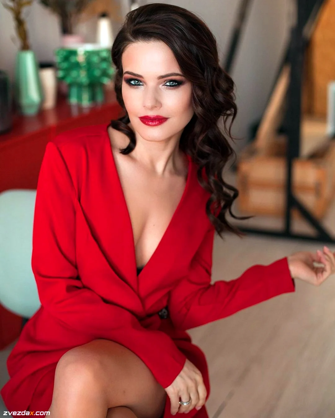 Анна Пескова