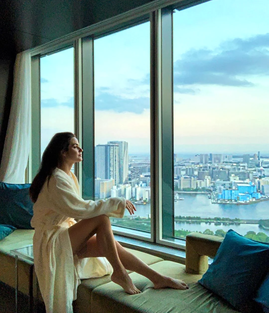 Анна Пескова