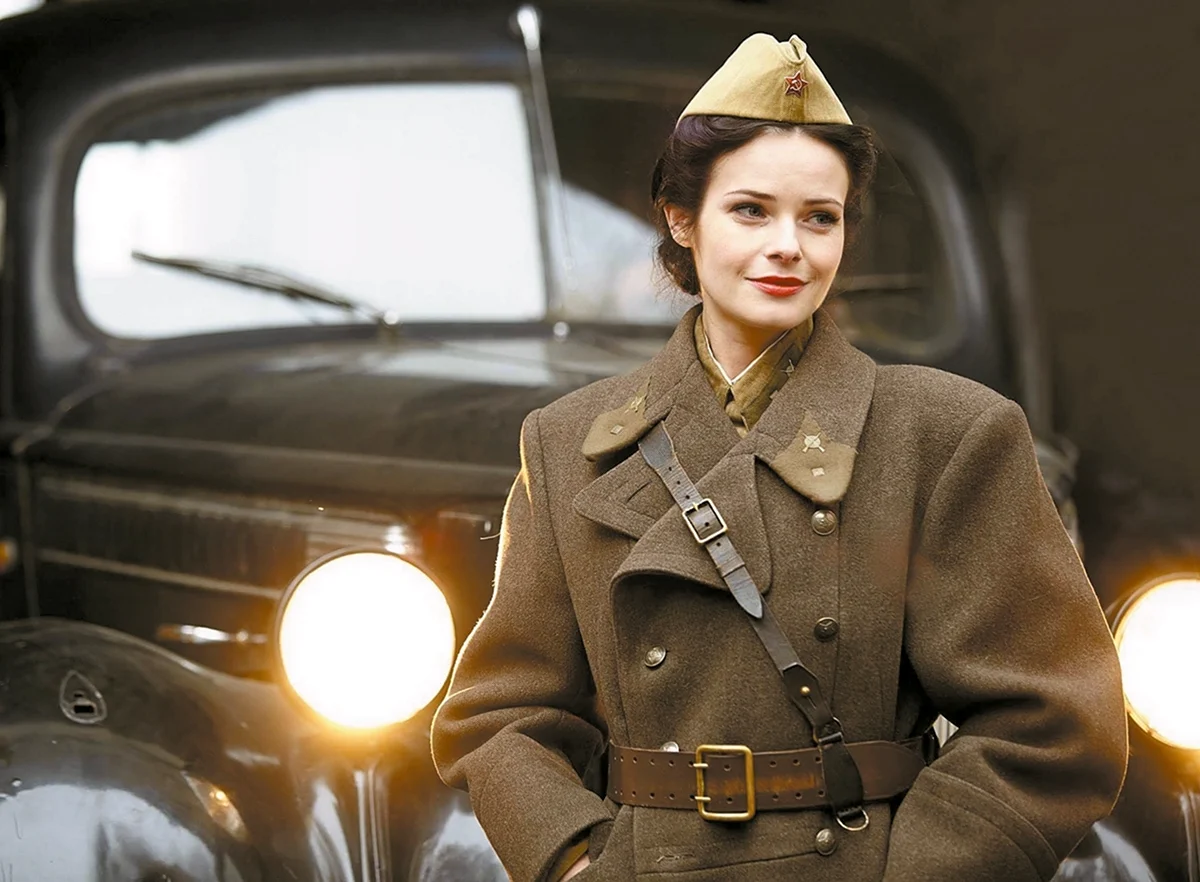 Анна Пескова летчик