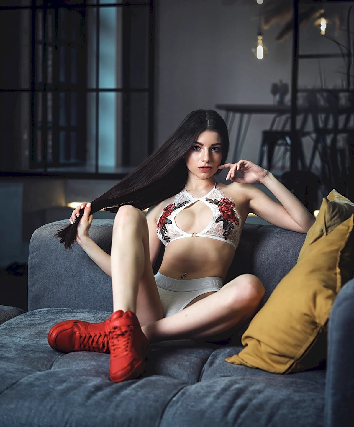 Anna Sazonova Анна Сазонова
