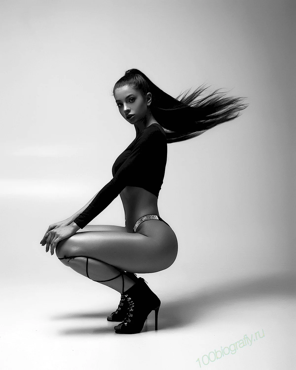 Anna Sazonova Анна Сазонова модель