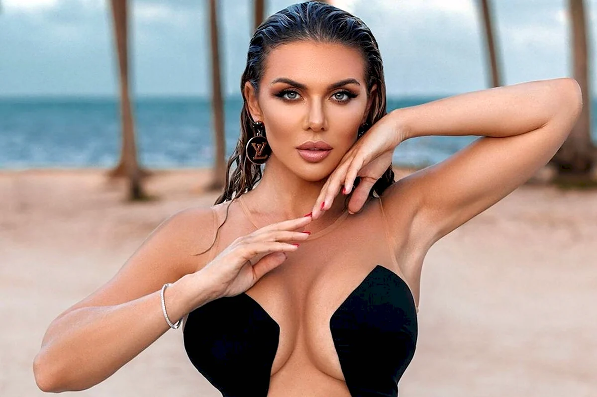 Анна Седокова