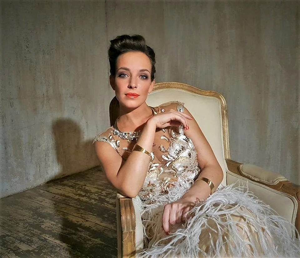 Анна Сергеевна Попова