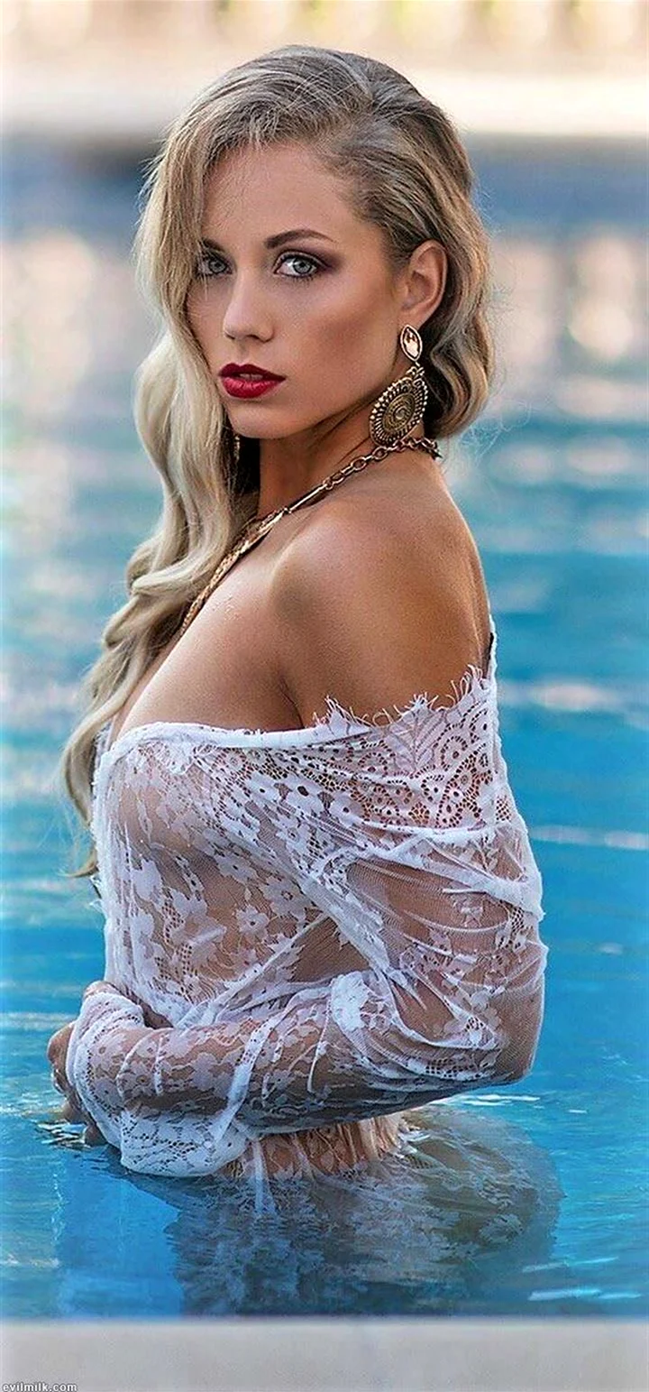 Анна Шерлинг горячие