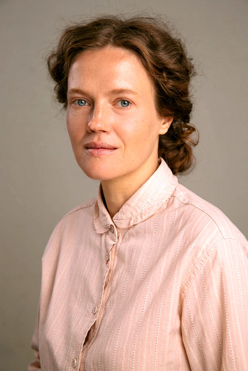 Анна Синякина