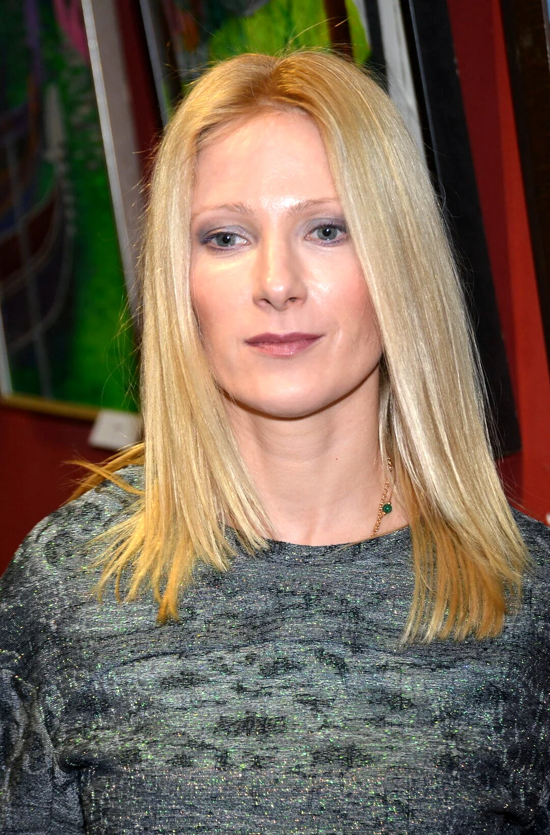 Анна Слю
