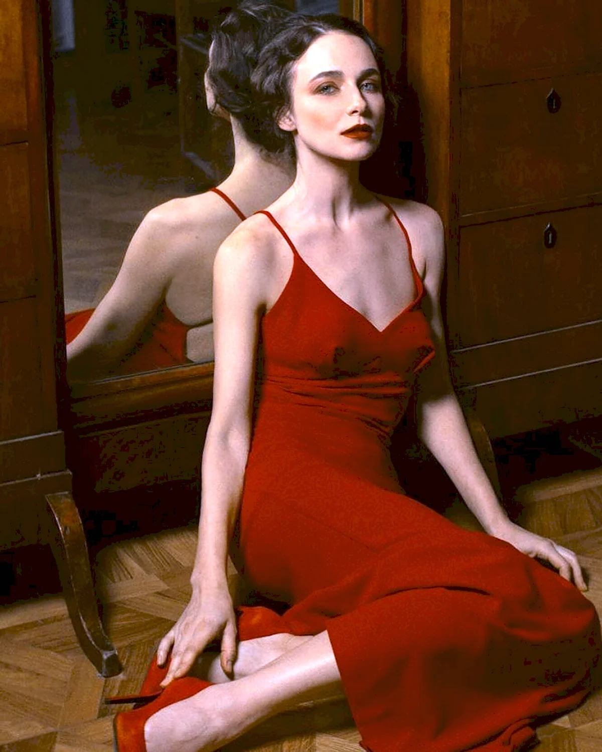 Анна Снаткина