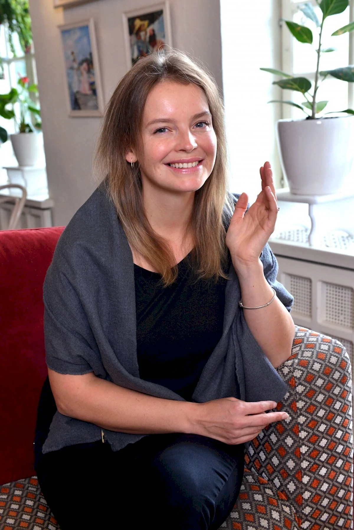 Анна Табанина