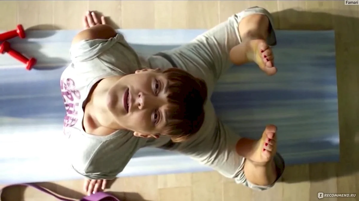 Анна Уколова feet