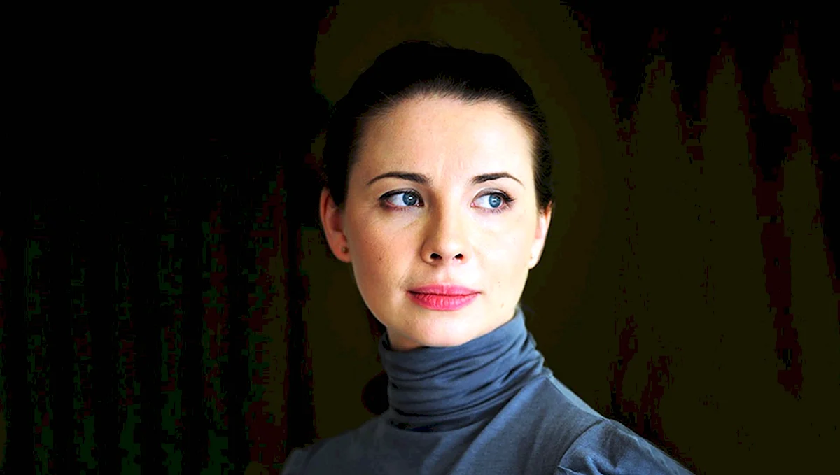 Анна Владимировна Геллер