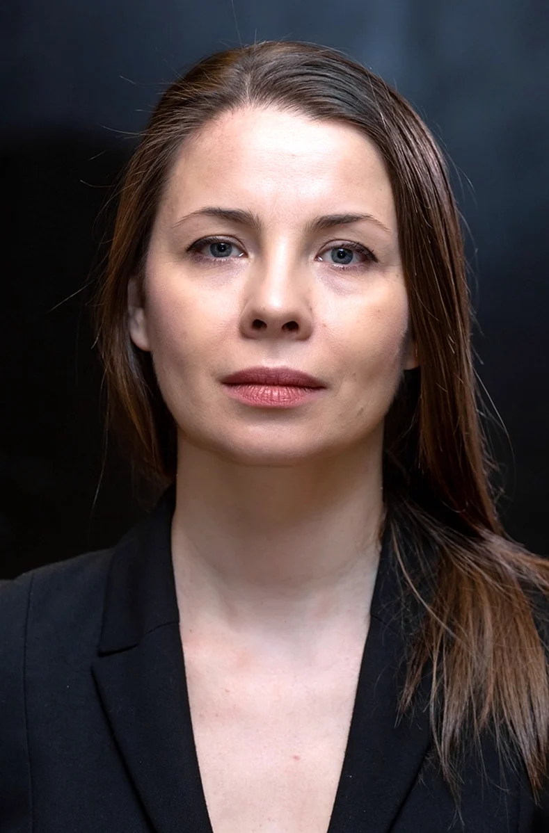 Анна Владимировна Геллер
