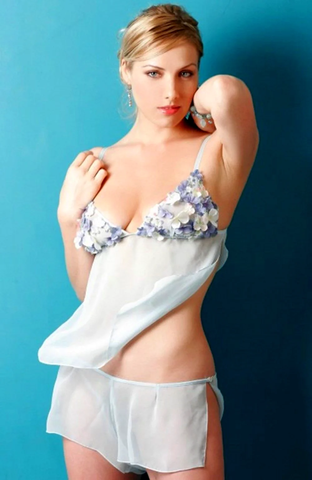Анна жимская