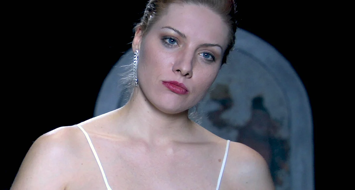 Анна жимская